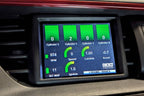 Kies-Motorsports IND Distribution CANchecked Honda FK8 Civic MFD32 Multi Function Display | 3.2" Gen2 (LHD)