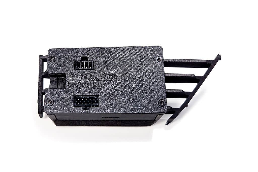 Kies-Motorsports IND Distribution CANchecked Honda FK8 Civic MFD32 Multi Function Display | 3.2" Gen2 (LHD)