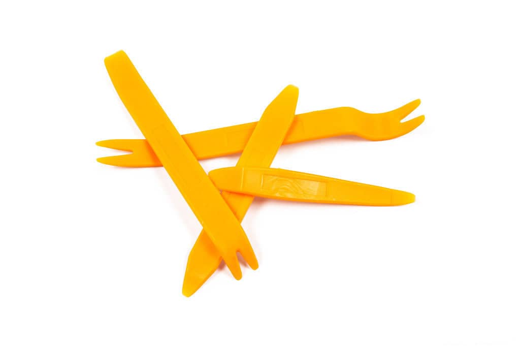 Kies-Motorsports IND Distribution CANchecked Interior Disassembly Trim Tool Set