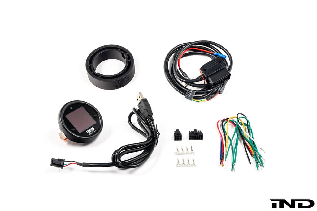 Kies-Motorsports IND Distribution CANchecked Jeep Wrangler Gladiator MFD15 Multi Function Display | 1.5" Gen2 (LHD/RHD)