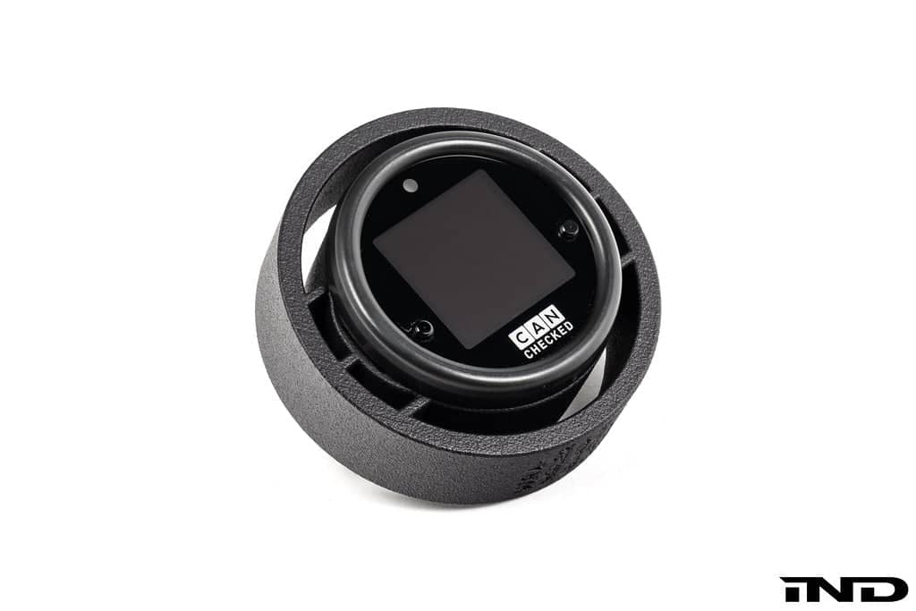Kies-Motorsports IND Distribution CANchecked Jeep Wrangler Gladiator MFD15 Multi Function Display | 1.5" Gen2 (LHD/RHD)