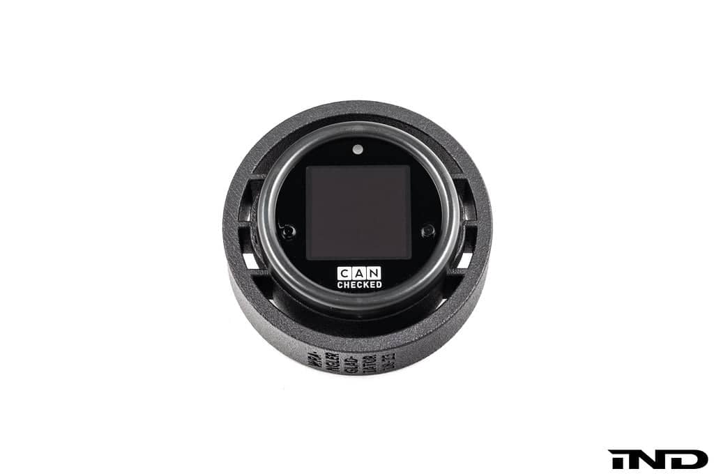 Kies-Motorsports IND Distribution CANchecked Jeep Wrangler Gladiator MFD15 Multi Function Display | 1.5" Gen2 (LHD/RHD)