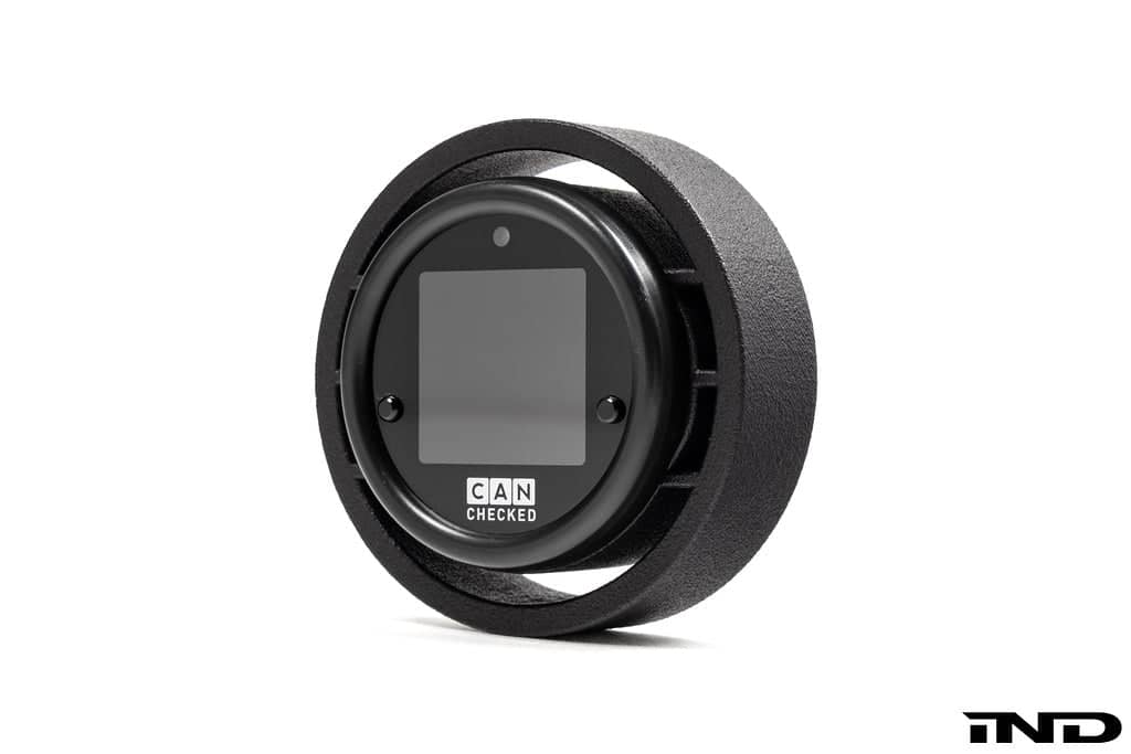 Kies-Motorsports IND Distribution CANchecked Jeep Wrangler Gladiator MFD15 Multi Function Display | 1.5" Gen2 (LHD/RHD)