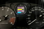 Kies-Motorsports IND Distribution CANchecked Mazda NA Miata MX-5 MFA2.0 Multi Function Display | 1.5" Gen2 Cluster Install (LHD/RHD)