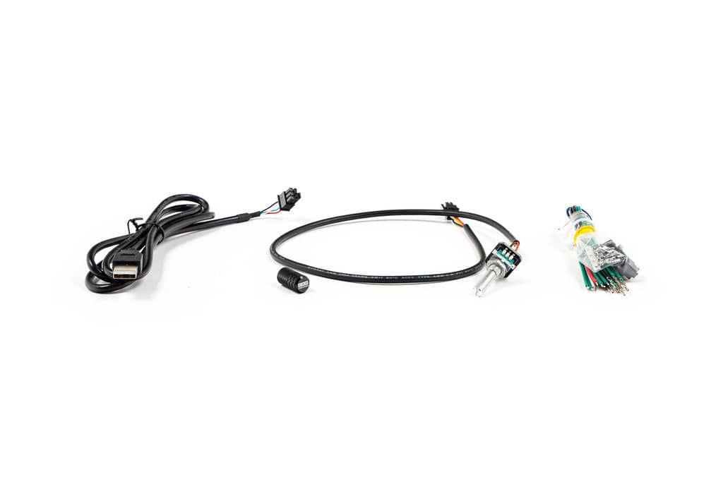 Kies-Motorsports IND Distribution CANchecked Mazda NA Miata MX-5 MFA2.0 Multi Function Display | 1.5" Gen2 Cluster Install (LHD/RHD)