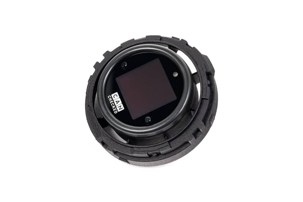 Kies-Motorsports IND Distribution CANchecked Mazda ND Miata MX5 MFD15 Multi Function Display | 1.5" Gen2 (LHD)