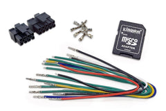 Kies-Motorsports IND Distribution CANchecked MFA28/MFD28/MFD32/MFD32S Gen2 Display Connection Kit