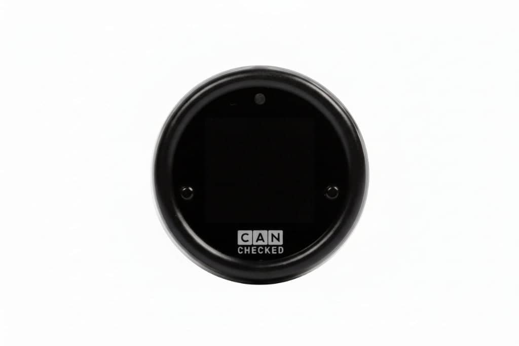 Kies-Motorsports IND Distribution CANchecked MFD15 Multi Function Universal Display | 1.5" Gen2