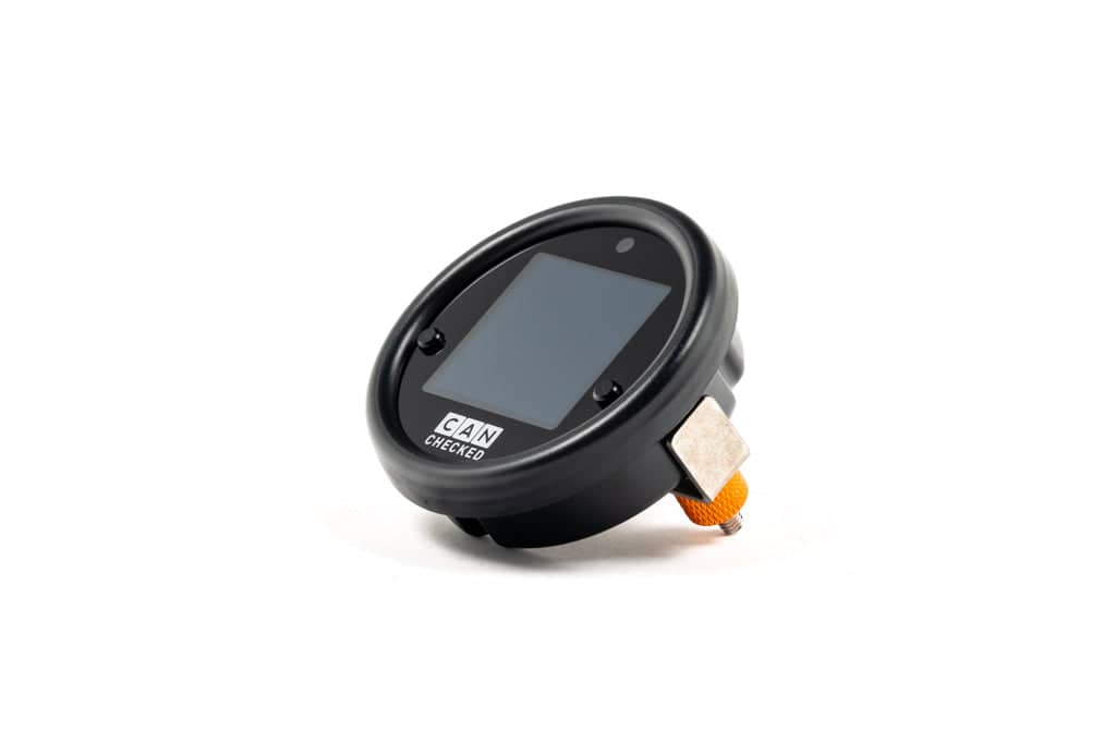 Kies-Motorsports IND Distribution CANchecked MFD15 Multi Function Universal Display | 1.5" Gen2