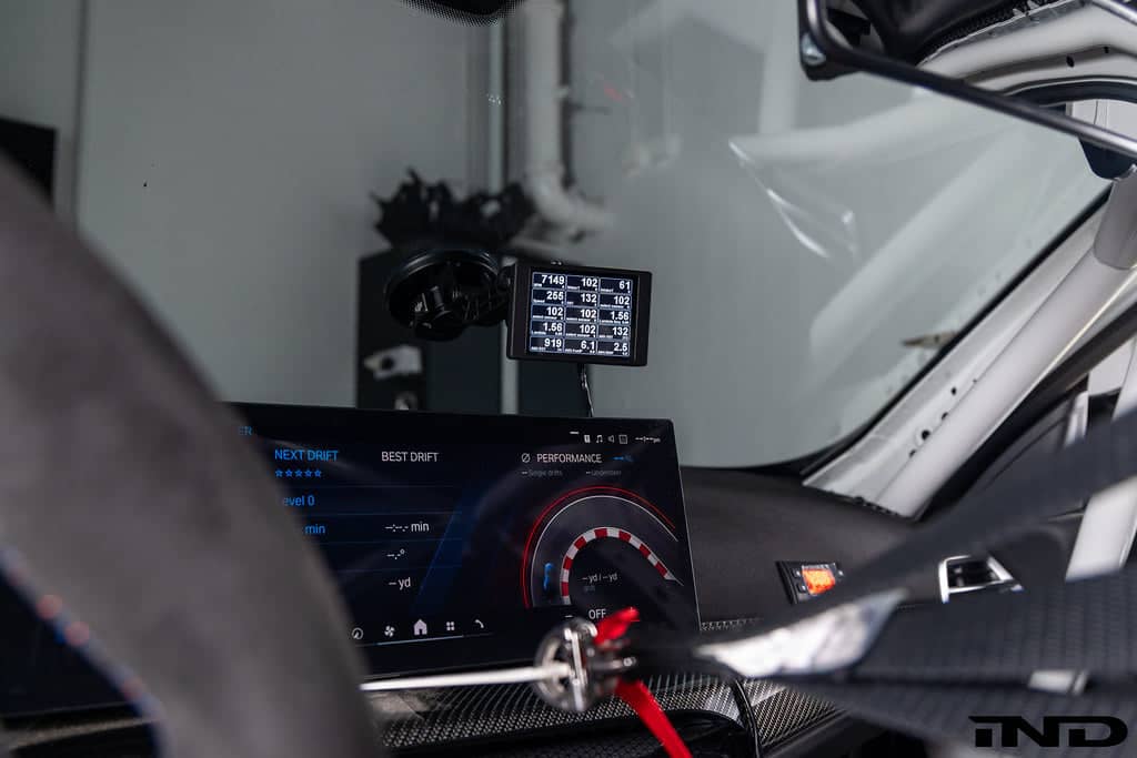 Kies-Motorsports IND Distribution CANchecked MFD32 Multi Function Universal Display | 3.2" Gen2