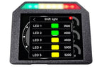 Kies-Motorsports IND Distribution CANchecked MFD32S Multi Function Universal Display | 3.2" Gen2 with Integrated Shiftlight