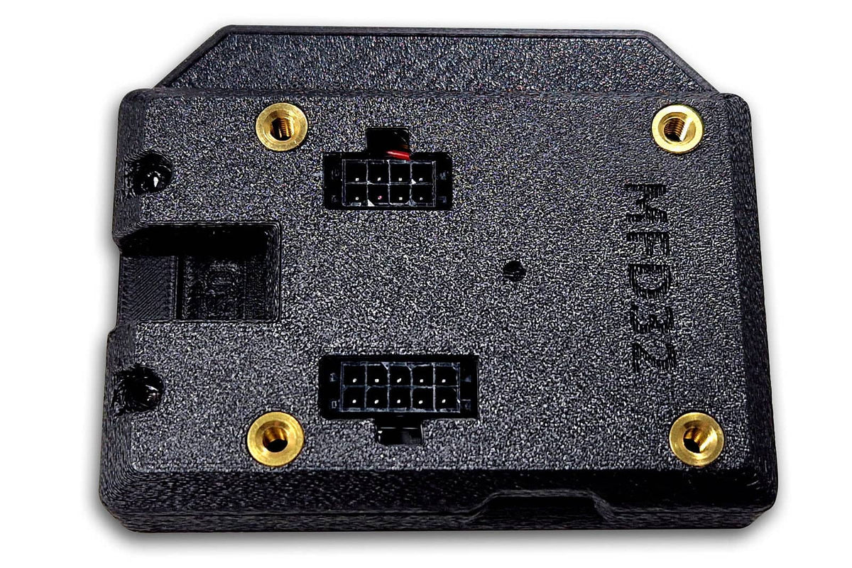 Kies-Motorsports IND Distribution CANchecked MFD32S Multi Function Universal Display | 3.2" Gen2 with Integrated Shiftlight