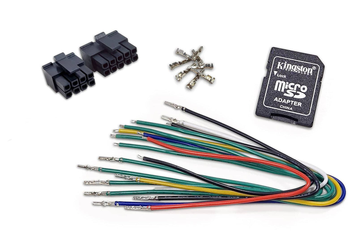 Kies-Motorsports IND Distribution CANchecked MFD32S Multi Function Universal Display | 3.2" Gen2 with Integrated Shiftlight