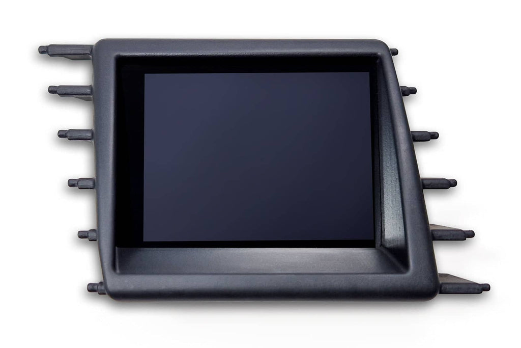 Kies-Motorsports IND Distribution CANchecked Mitsubishi Lancer Evo X MFD28 Multi Function Display | 2.8" Gen2 (LHD)