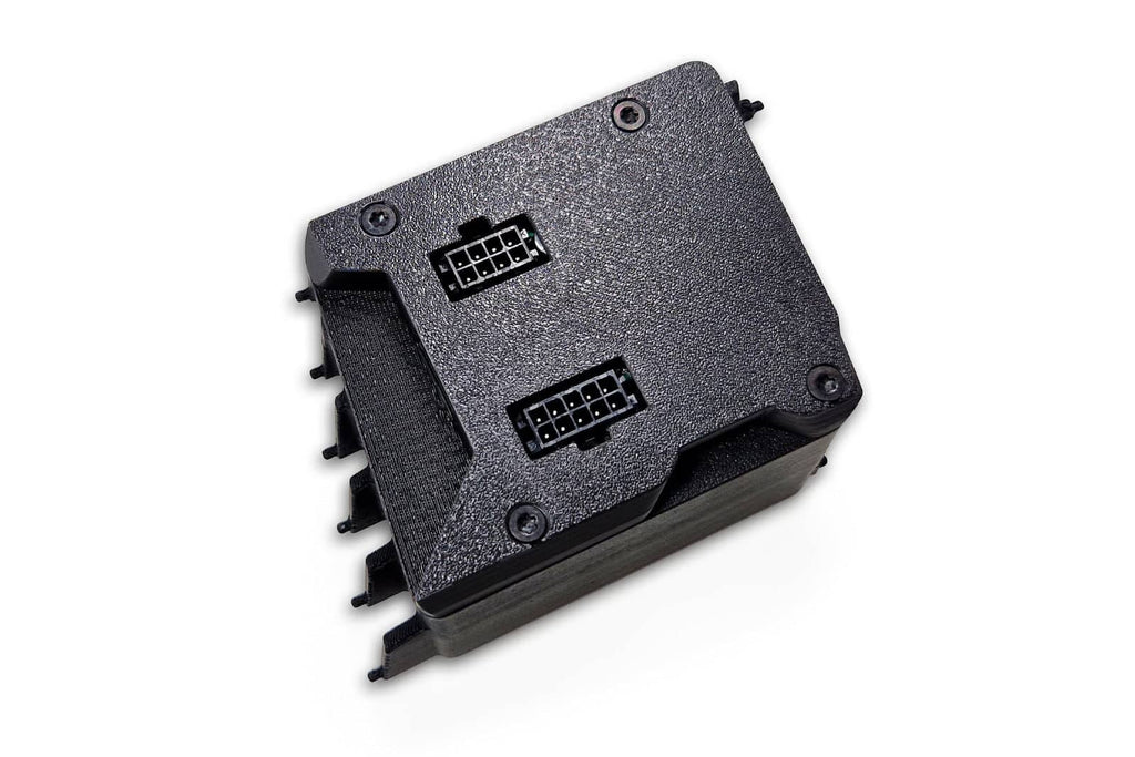 Kies-Motorsports IND Distribution CANchecked Mitsubishi Lancer Evo X MFD28 Multi Function Display | 2.8" Gen2 (LHD)