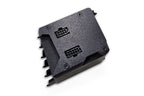 Kies-Motorsports IND Distribution CANchecked Mitsubishi Lancer Evo X MFD28 Multi Function Display | 2.8" Gen2 (LHD)