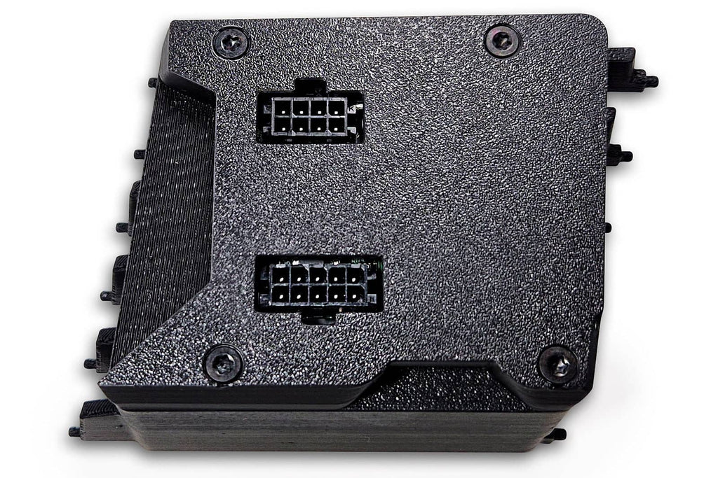 Kies-Motorsports IND Distribution CANchecked Mitsubishi Lancer Evo X MFD28 Multi Function Display | 2.8" Gen2 (LHD)