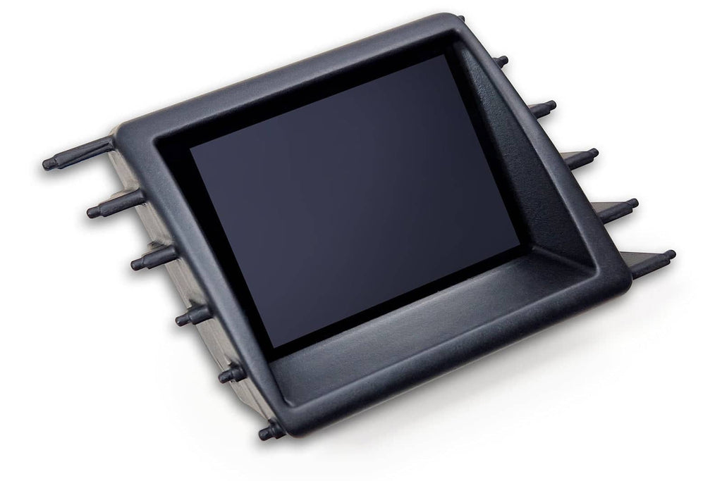 Kies-Motorsports IND Distribution CANchecked Mitsubishi Lancer Evo X MFD28 Multi Function Display | 2.8" Gen2 (LHD)