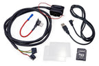 Kies-Motorsports IND Distribution CANchecked Mitsubishi Lancer Evo X MFD28 Multi Function Display | 2.8" Gen2 (LHD)