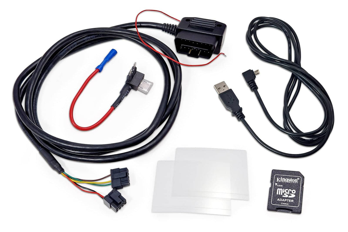 Kies-Motorsports IND Distribution CANchecked Mitsubishi Lancer Evo X MFD28 Multi Function Display | 2.8" Gen2 (LHD)