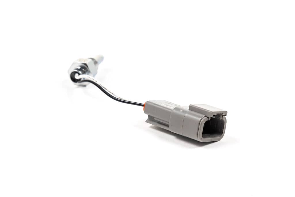Kies-Motorsports IND Distribution CANchecked NTC01 Temperature Sensor with DTM04-3P & Integrated Resistor