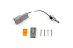 Kies-Motorsports IND Distribution CANchecked NTC01 Temperature Sensor with DTM04-3P & Integrated Resistor