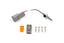Kies-Motorsports IND Distribution CANchecked NTC01 Temperature Sensor with DTM04-3P & Integrated Resistor