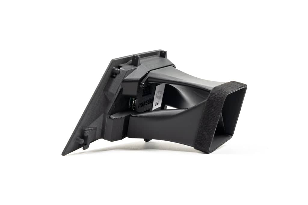 Kies-Motorsports IND Distribution CANchecked Porsche 992 911 MFD32 Multi Function Display | 3.2" Gen2 (LHD)