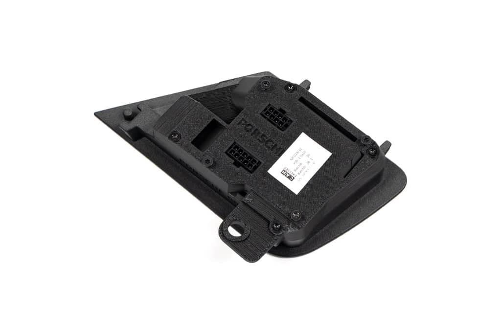 Kies-Motorsports IND Distribution CANchecked Porsche 992 911 MFD32 Multi Function Display | 3.2" Gen2 (LHD)