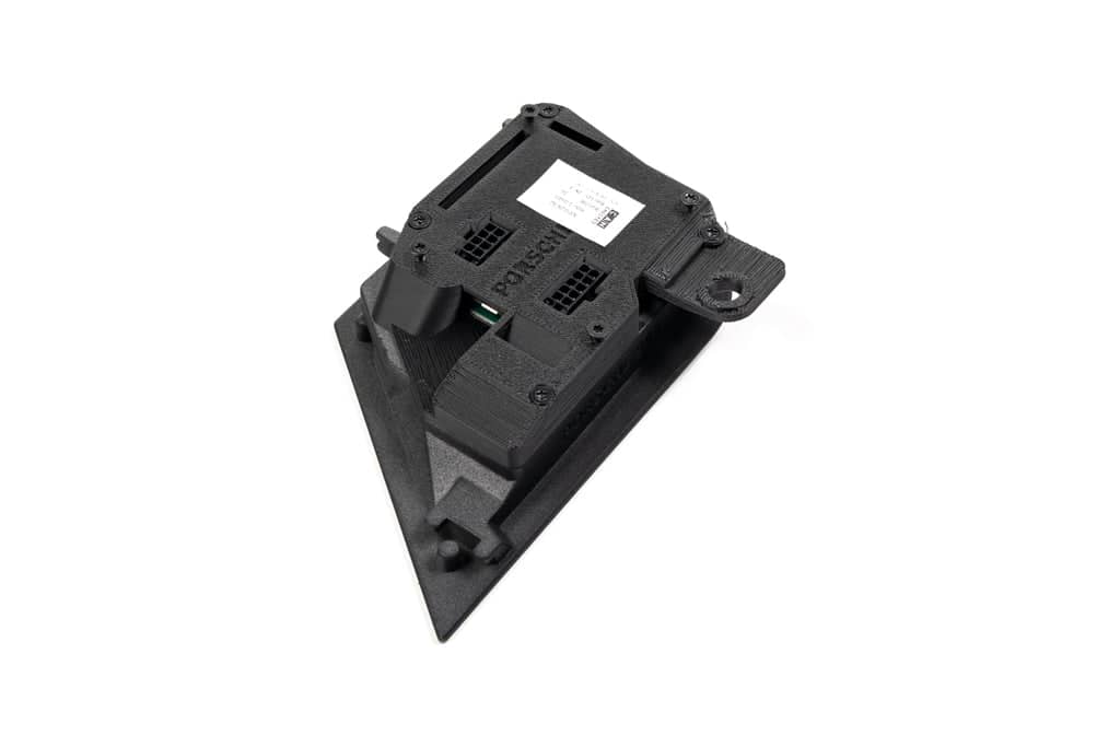 Kies-Motorsports IND Distribution CANchecked Porsche 992 911 MFD32 Multi Function Display | 3.2" Gen2 (LHD)