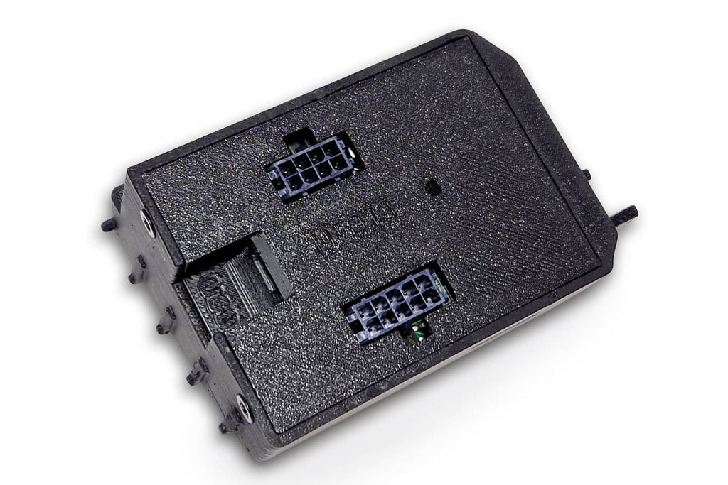 Kies-Motorsports IND Distribution CANchecked Porsche 997 911 MFD28 Multi Function Display | 2.8" Gen2 (LHD)