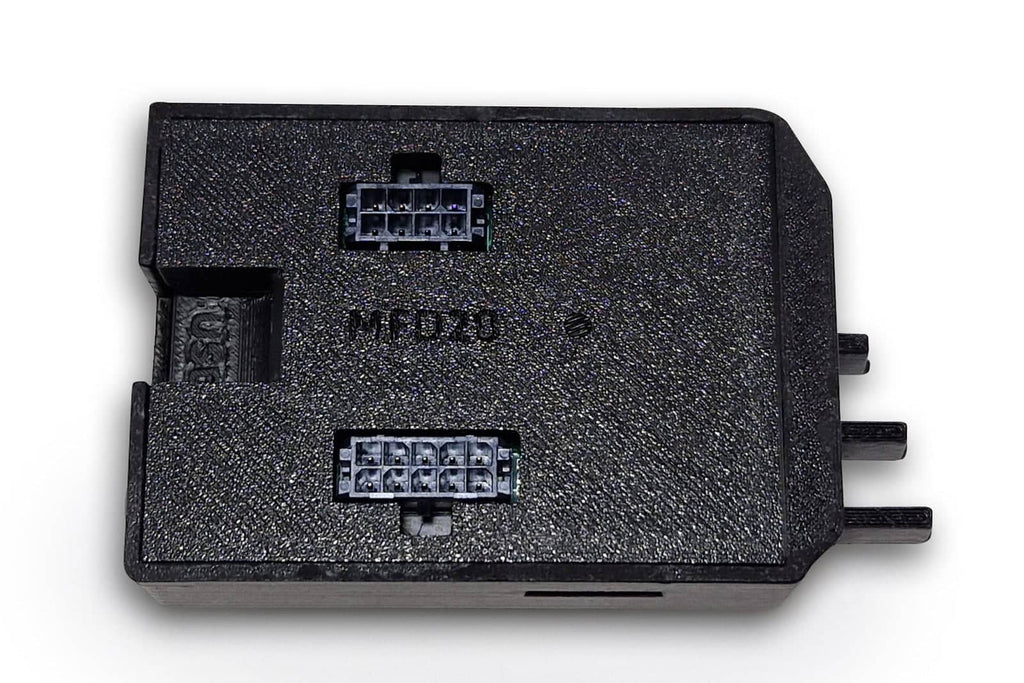 Kies-Motorsports IND Distribution CANchecked Porsche 997 911 MFD28 Multi Function Display | 2.8" Gen2 (LHD)