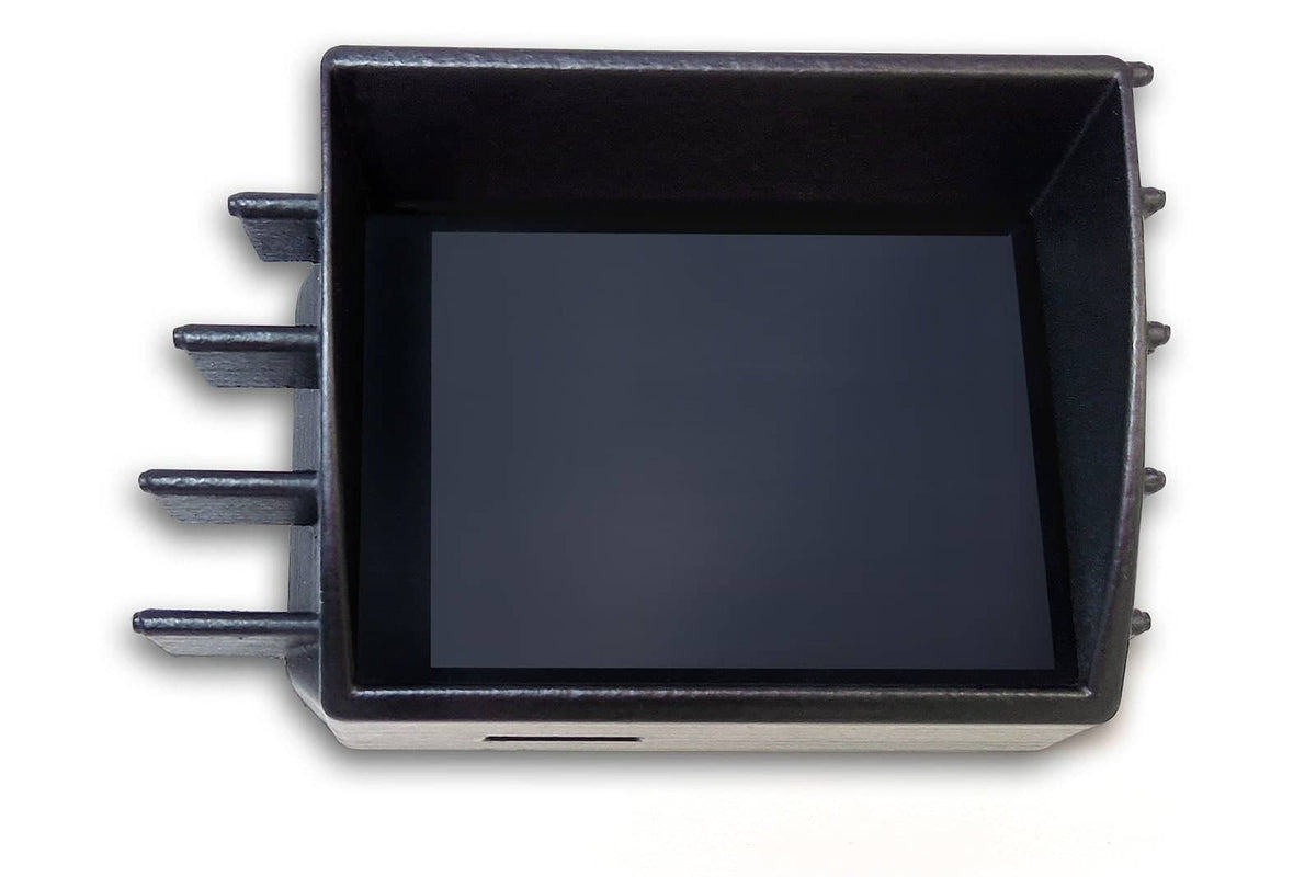 Kies-Motorsports IND Distribution CANchecked Porsche 997 911 MFD28 Multi Function Display | 2.8" Gen2 (LHD)