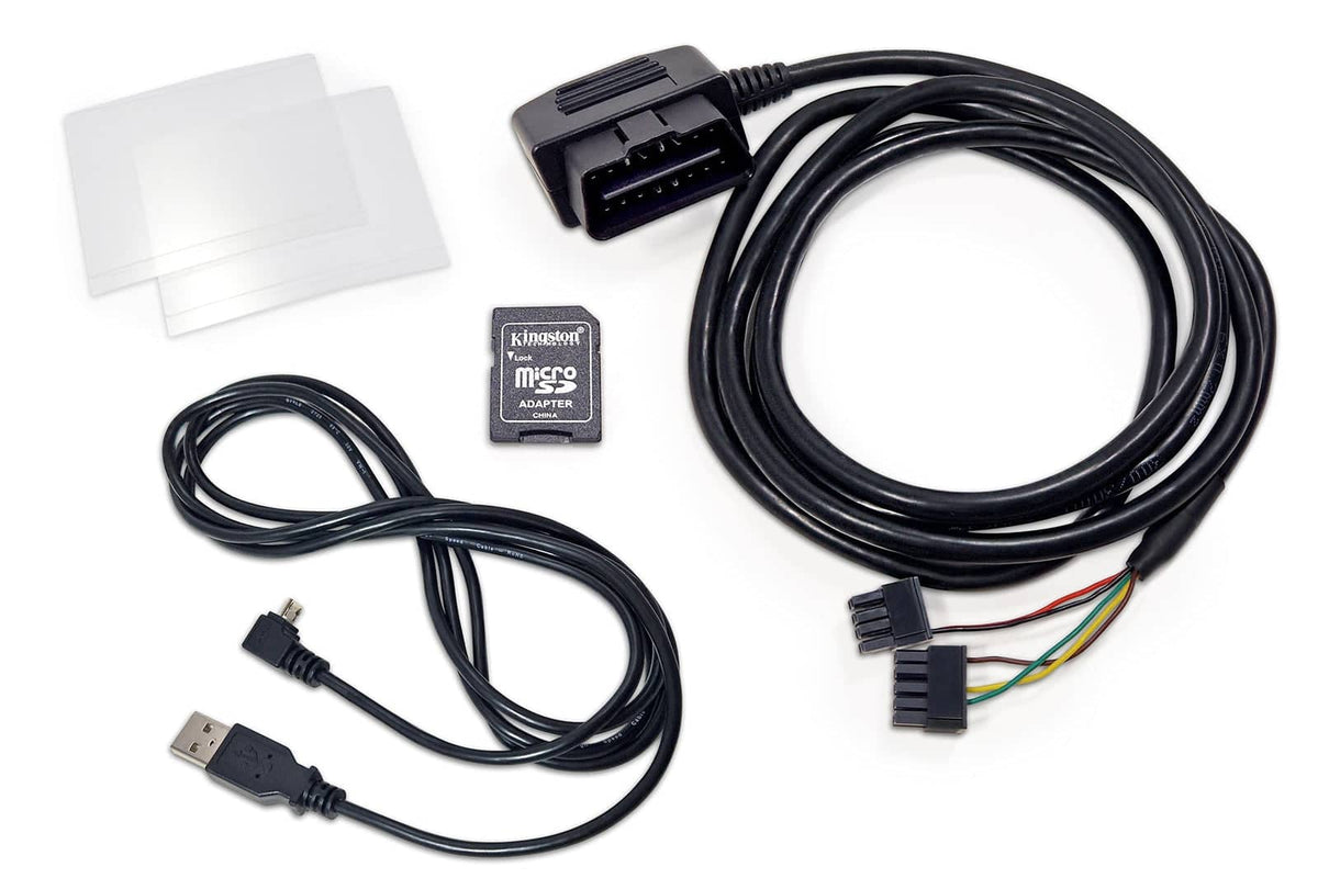 Kies-Motorsports IND Distribution CANchecked Porsche 997 911 MFD28 Multi Function Display | 2.8" Gen2 (LHD)