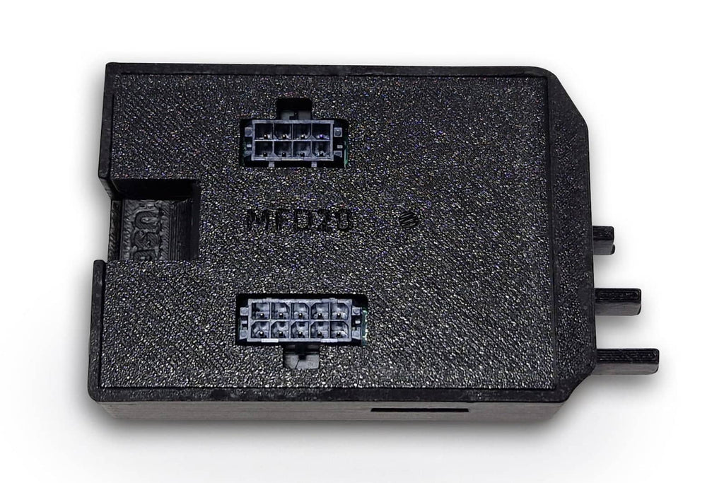 Kies-Motorsports IND Distribution CANchecked Porsche 997 911 MFD28 Multi Function Display | 2.8" Gen2 (LHD) - For Standalone ECU
