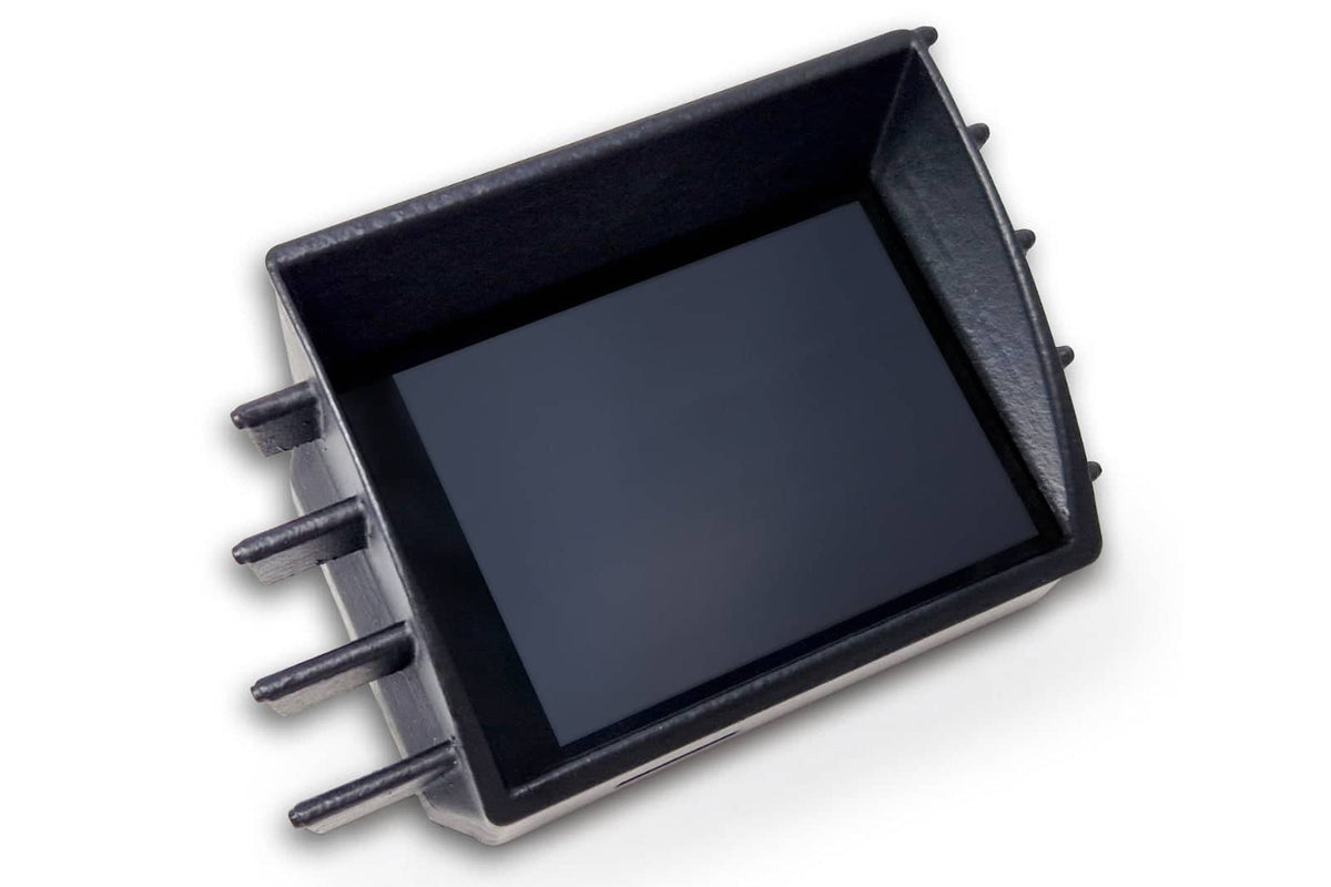 Kies-Motorsports IND Distribution CANchecked Porsche 997 911 MFD28 Multi Function Display | 2.8" Gen2 (LHD) - For Standalone ECU