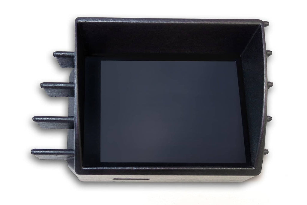 Kies-Motorsports IND Distribution CANchecked Porsche 997 911 MFD28 Multi Function Display | 2.8" Gen2 (LHD) - For Standalone ECU