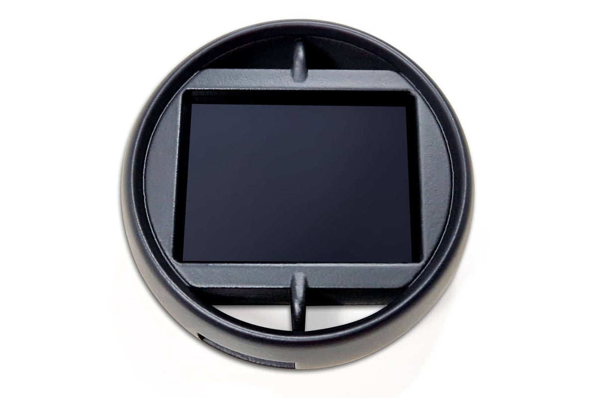 Kies-Motorsports IND Distribution CANchecked R56 MINI Cooper MFD28 Multi Function Display | 2.8" Gen2 (LHD/RHD)