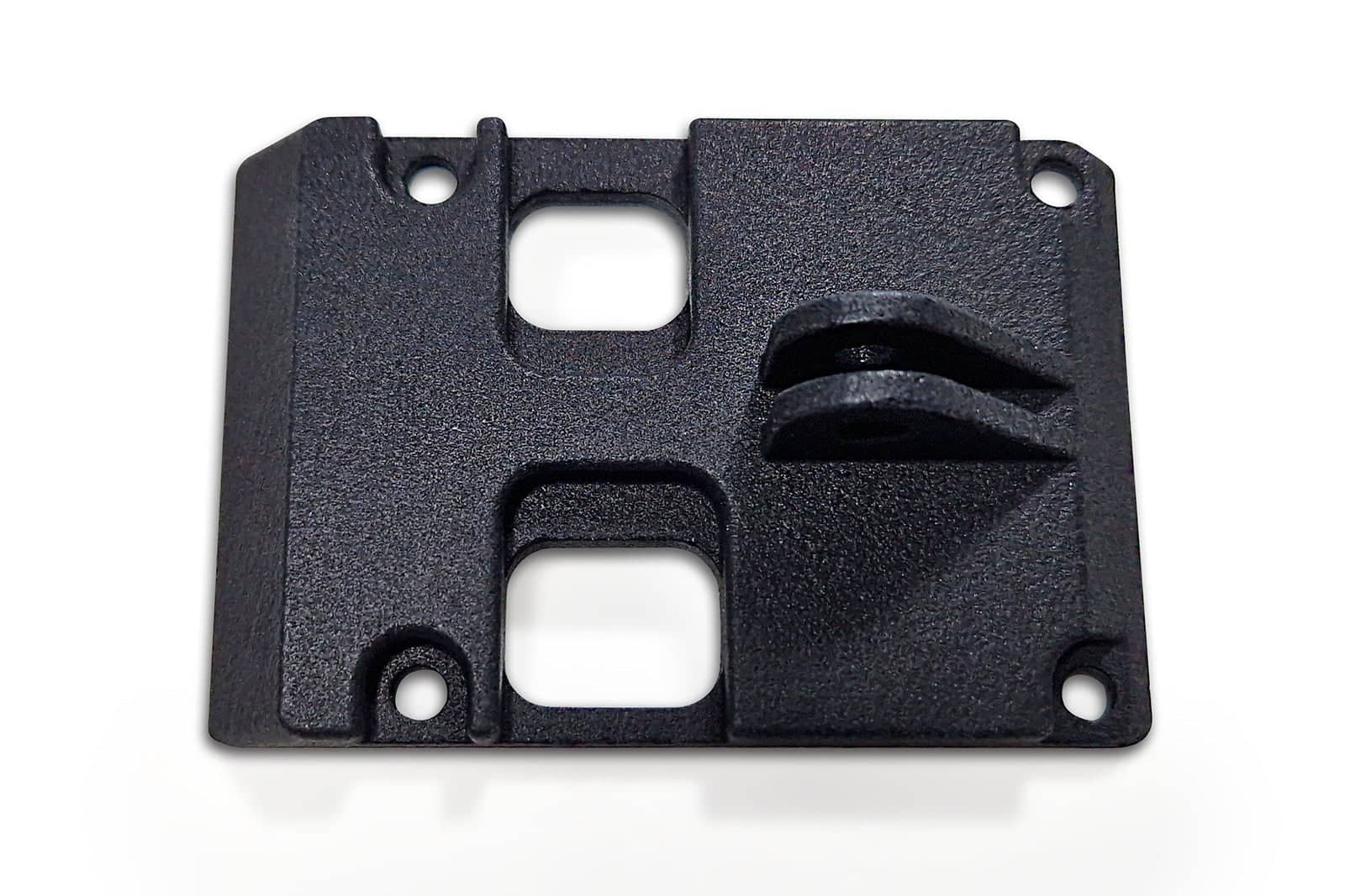 Kies-Motorsports IND Distribution CANchecked SCA32 Suction Cup Display Mount for MFD32 / MFD32S