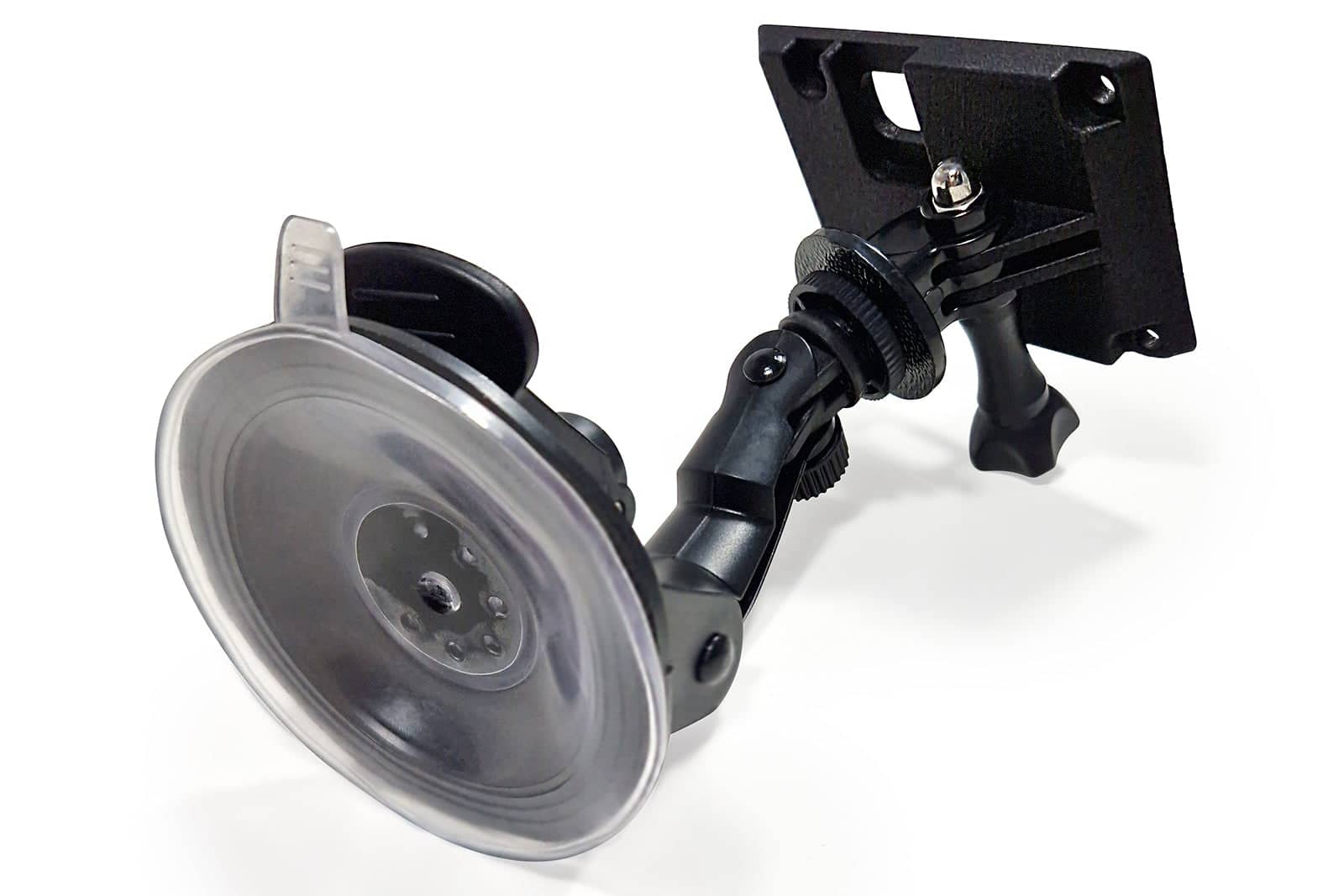 Kies-Motorsports IND Distribution CANchecked SCA32 Suction Cup Display Mount for MFD32 / MFD32S