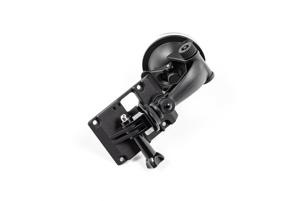 Kies-Motorsports IND Distribution CANchecked SCA32 Suction Cup Display Mount for MFD32 / MFD32S