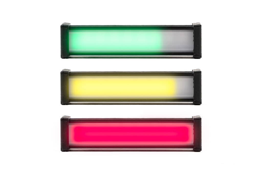 Kies-Motorsports IND Distribution CANchecked SLM08 Universal Shiftlight Module for MFD28 / MFD32