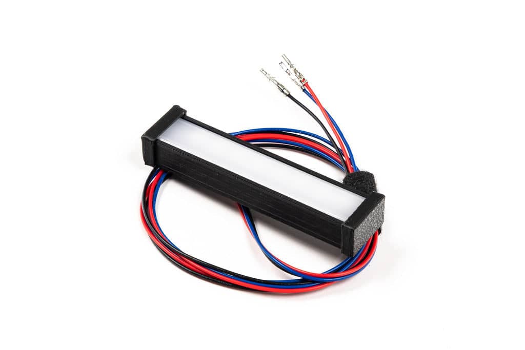 Kies-Motorsports IND Distribution CANchecked SLM08 Universal Shiftlight Module for MFD28 / MFD32