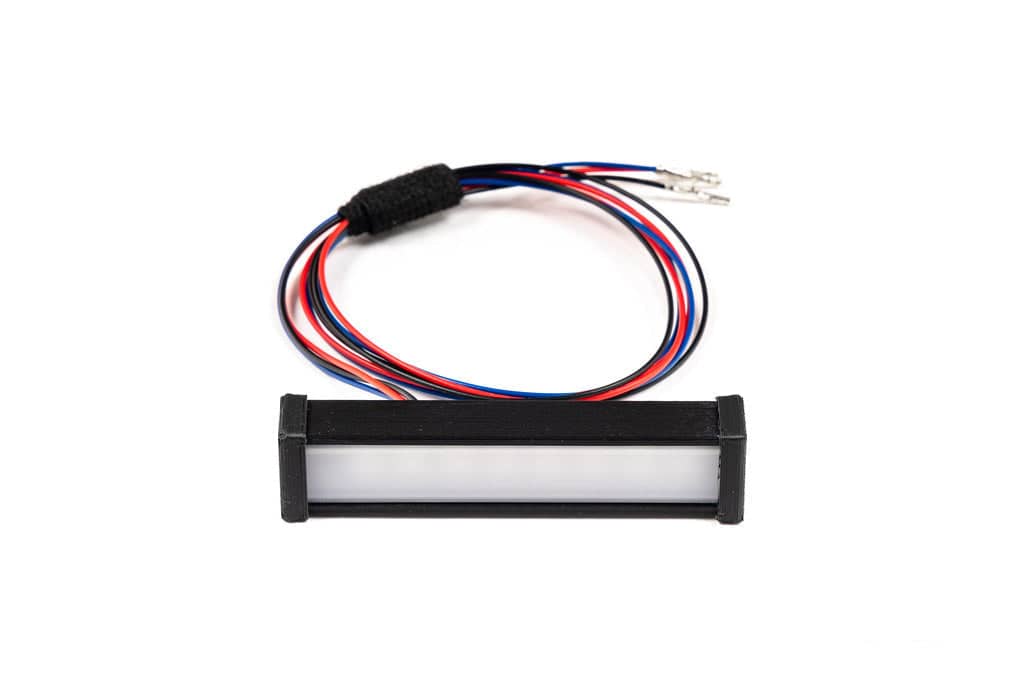 Kies-Motorsports IND Distribution CANchecked SLM08 Universal Shiftlight Module for MFD28 / MFD32