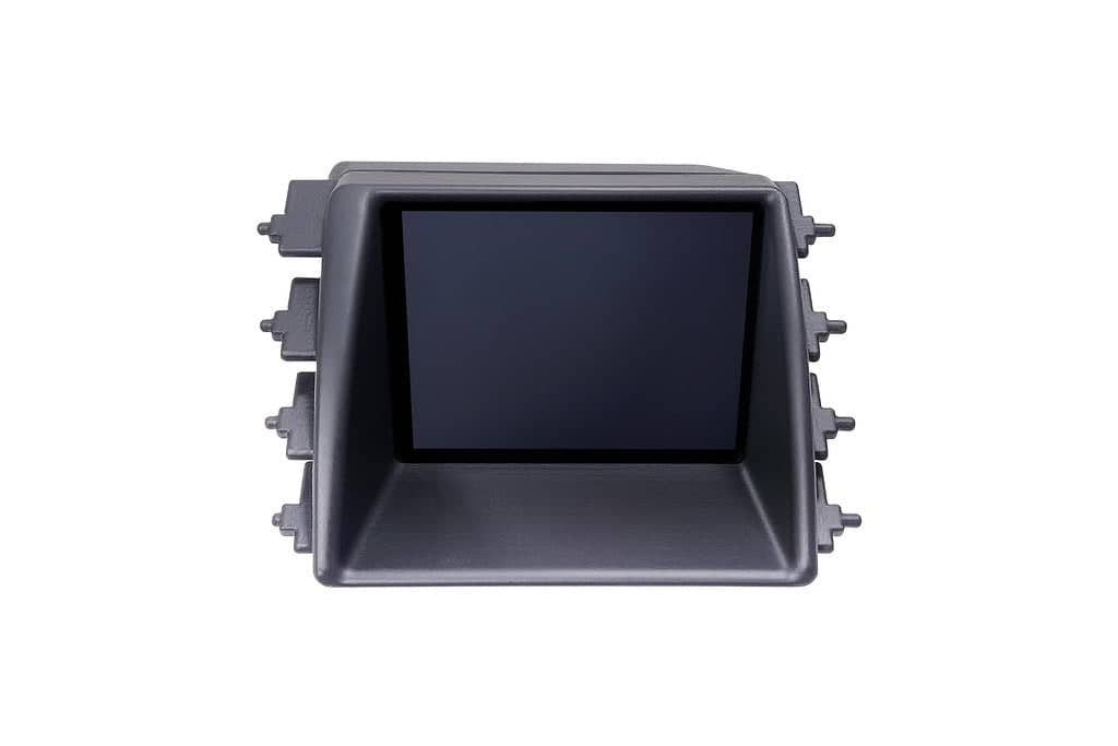 Kies-Motorsports IND Distribution CANchecked Subaru VA WRX / STI (MK4) MFD28 Multi Function Display | 2.8" Gen2 (LHD)