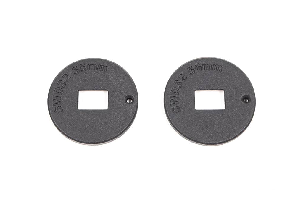 Kies-Motorsports IND Distribution CANchecked SWD32 Multi Function Display | 3.2" Gen2 - For Flat Face Race Steering Wheels