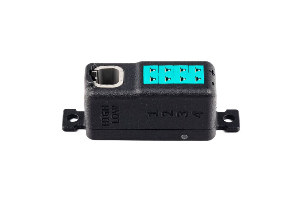 Kies-Motorsports IND Distribution CANchecked TCC04 Thermocouple CAN Converter with 4-pin DTM Connector