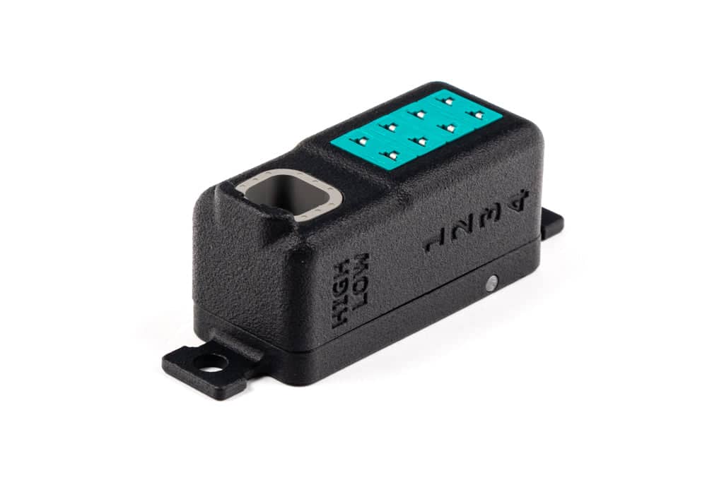 Kies-Motorsports IND Distribution CANchecked TCC04 Thermocouple CAN Converter with 4-pin DTM Connector