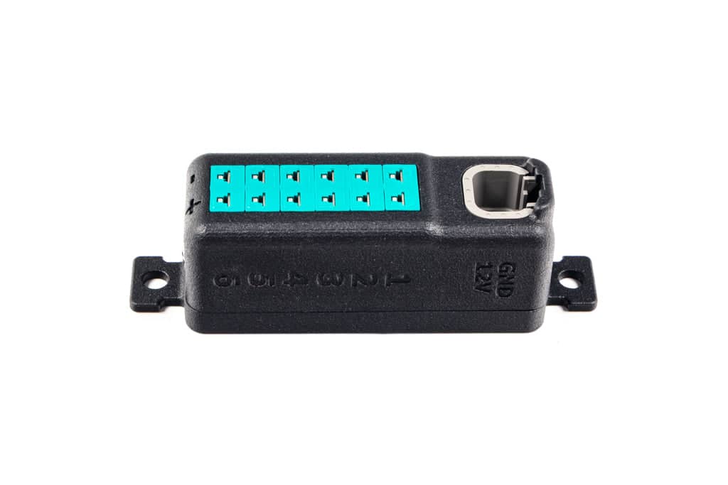 Kies-Motorsports IND Distribution CANchecked TCC06 Thermocouple CAN Converter with 4-pin DTM Connector