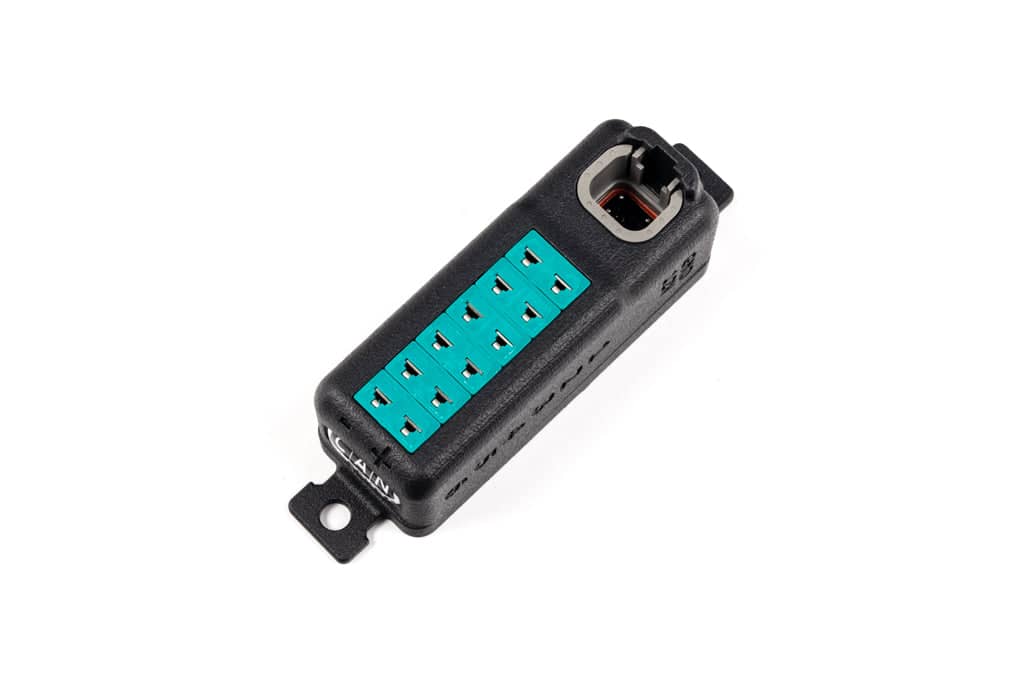 Kies-Motorsports IND Distribution CANchecked TCC06 Thermocouple CAN Converter with 4-pin DTM Connector